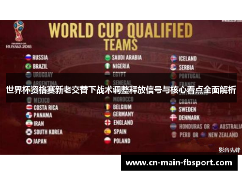 世界杯资格赛新老交替下战术调整释放信号与核心看点全面解析